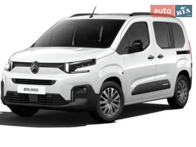 Citroen Berlingo 2025 Base