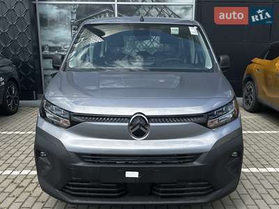 Новый Citroen Berlingo 2025 - фото 2