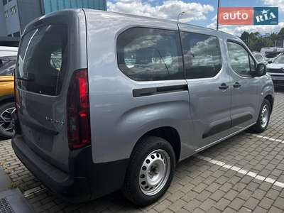 Новый Citroen Berlingo 2025 - фото 3