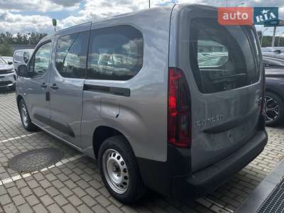 Новый Citroen Berlingo 2025 - фото 4