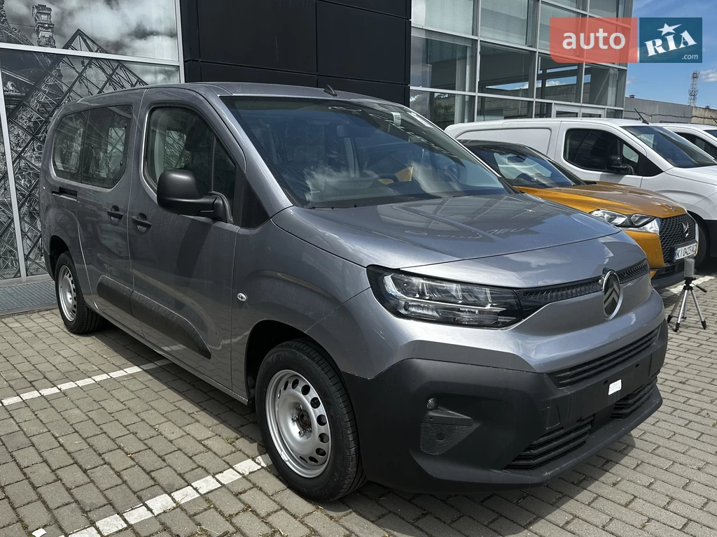 Citroen Berlingo You
