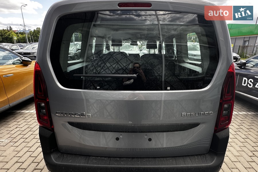 Citroen Berlingo - фото 5