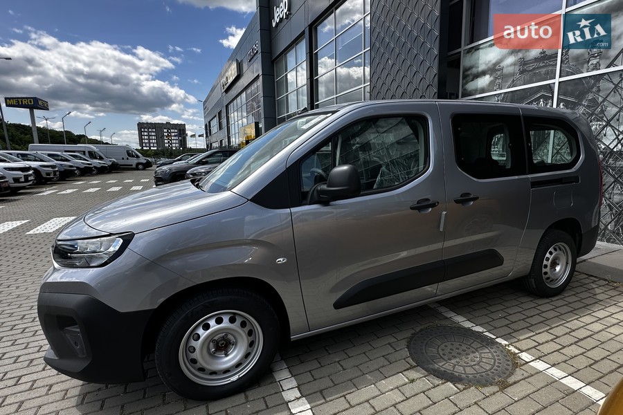 Citroen Berlingo - фото 3