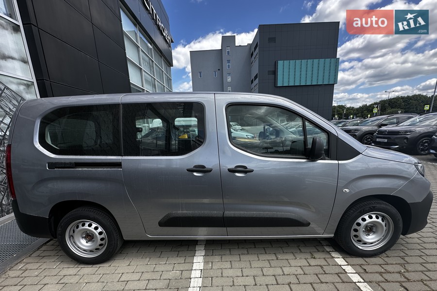 Citroen Berlingo - фото 4