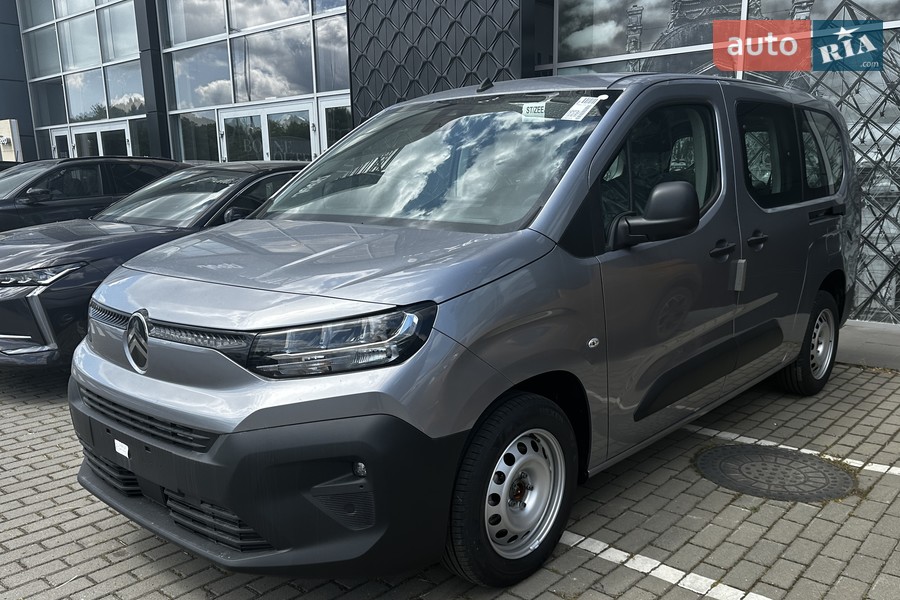 Citroen Berlingo - фото 1
