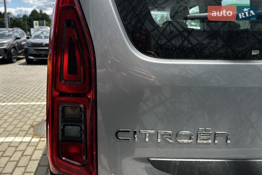 Citroen Berlingo - фото 6