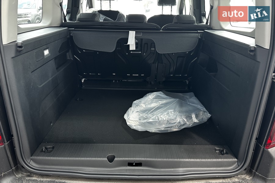 Citroen Berlingo - фото 9