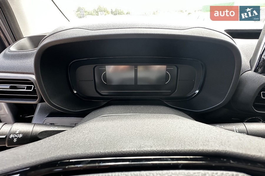 Citroen Berlingo - фото 12