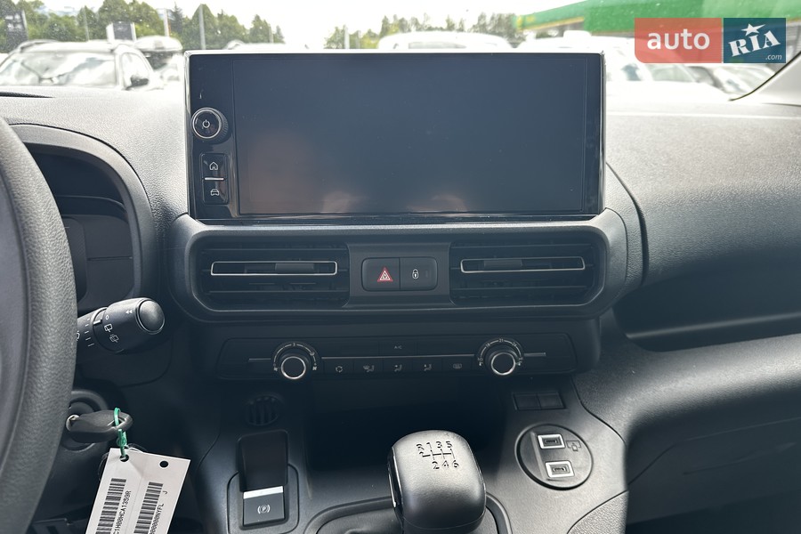 Citroen Berlingo - фото 14