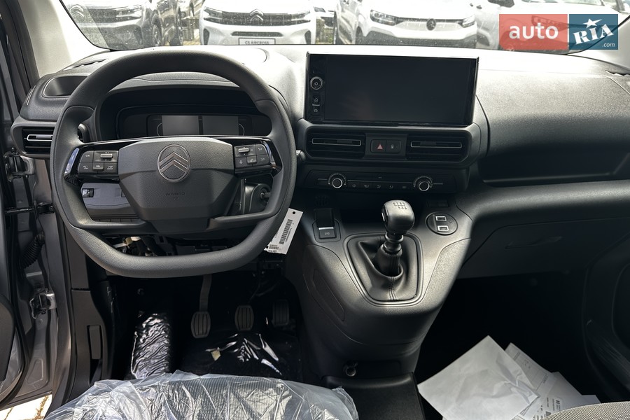 Citroen Berlingo - фото 16