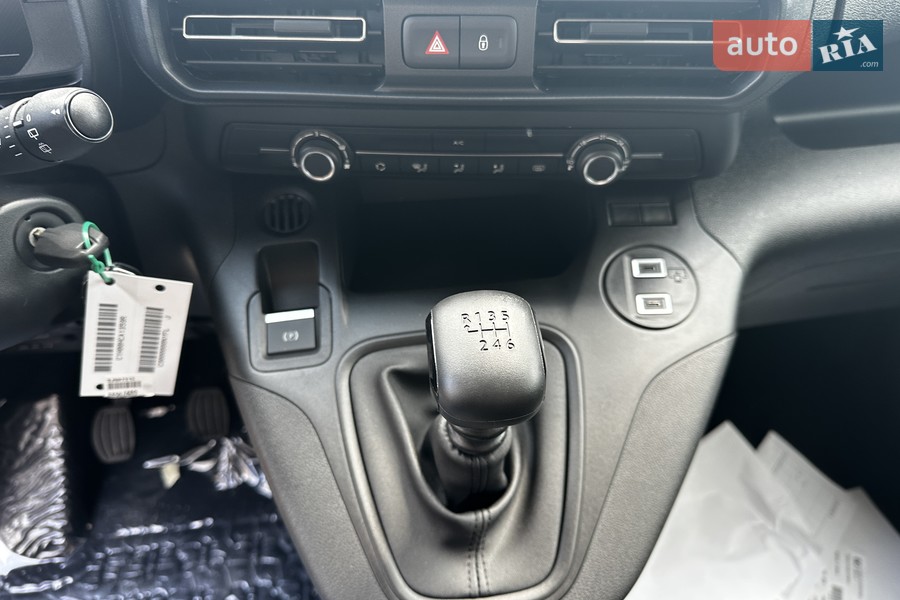 Citroen Berlingo - фото 15