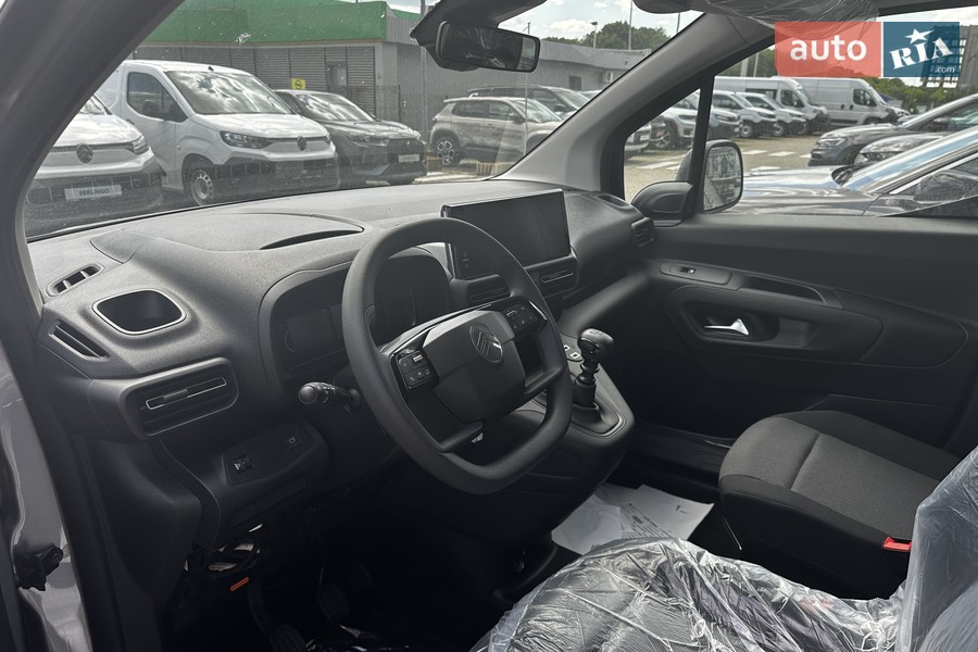 Citroen Berlingo - фото 11