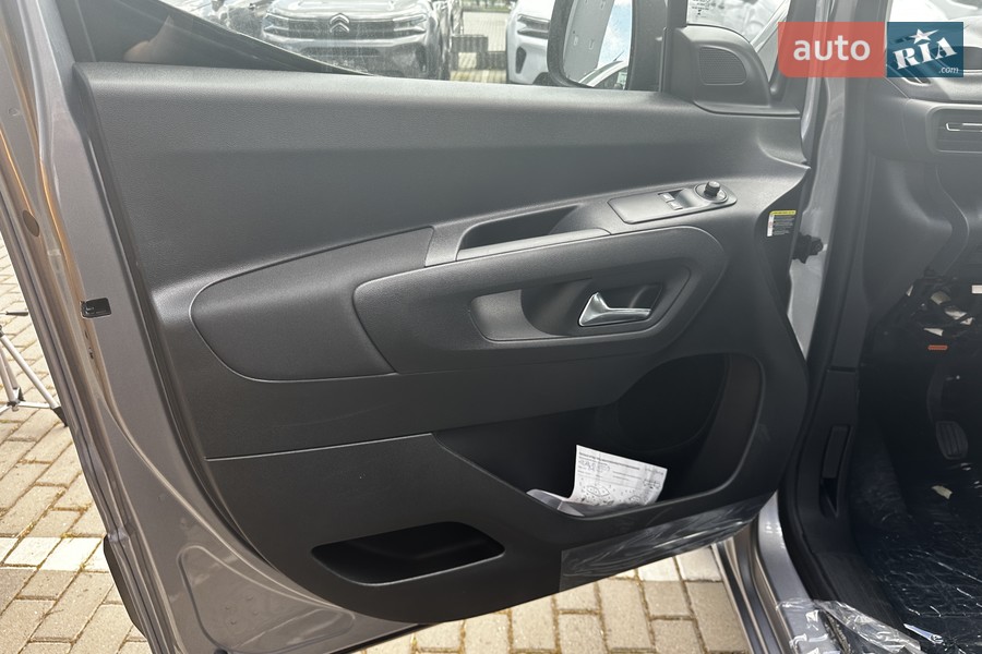 Citroen Berlingo - фото 10