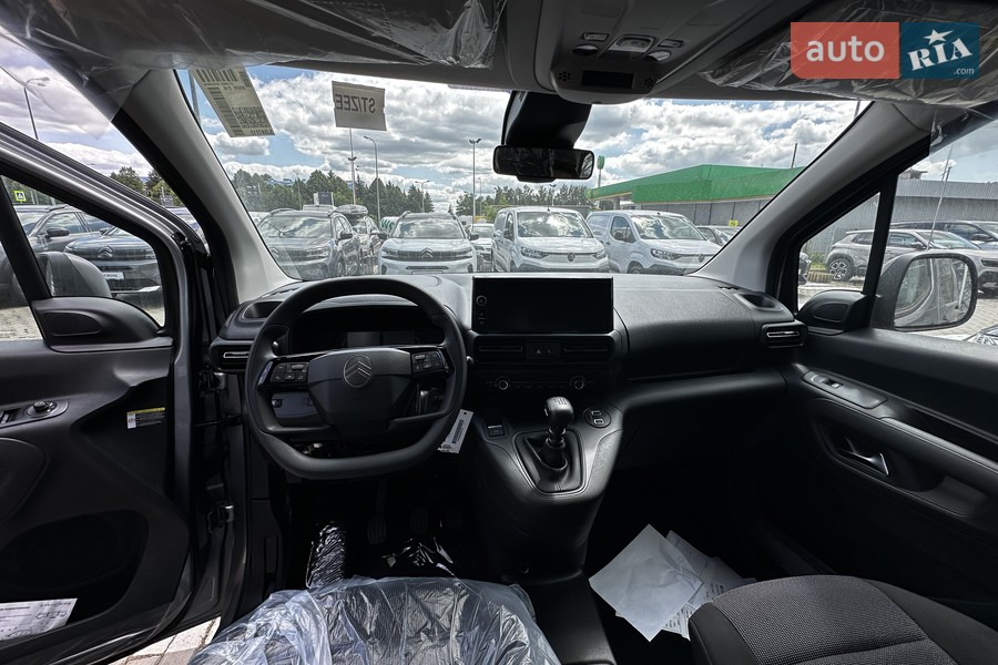 Citroen Berlingo - фото 17