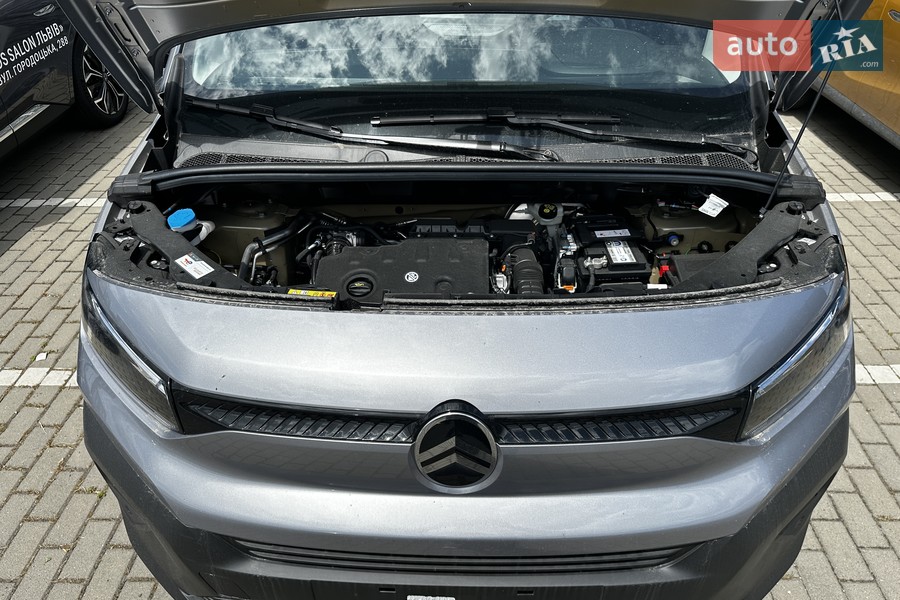 Citroen Berlingo - фото 20