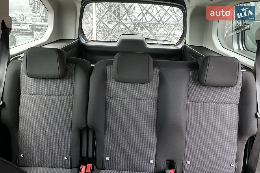 Citroen Berlingo - фото 19
