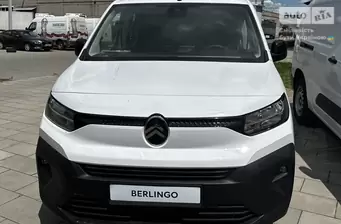 Citroen Berlingo You Crewcab 1.5 BlueHDi MT (100 к.с.) L2 Фото 4