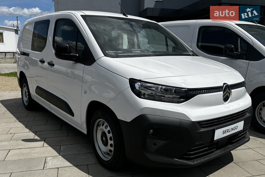 Citroen Berlingo - фото 2