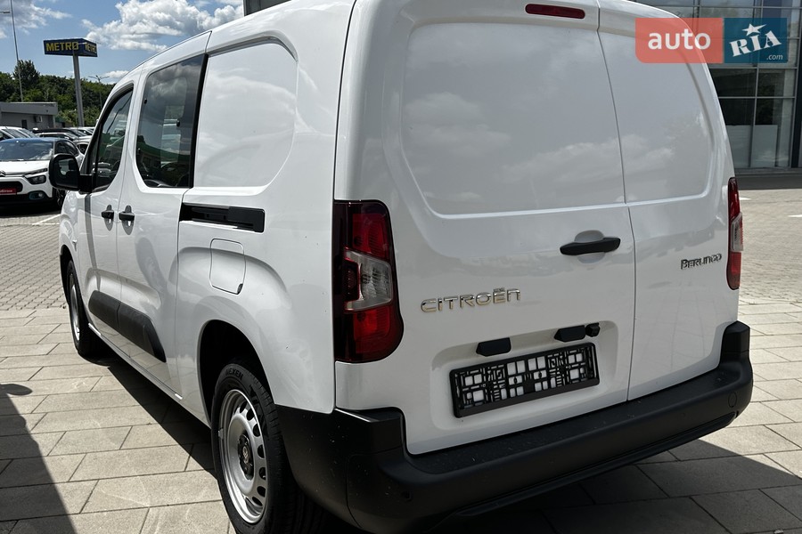 Citroen Berlingo - фото 3