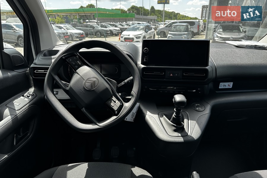 Citroen Berlingo - фото 17