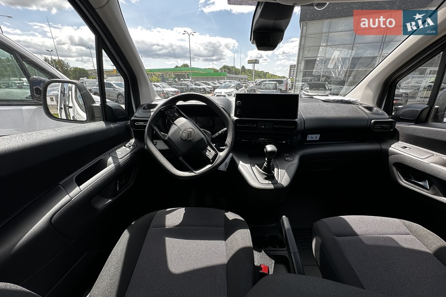 Citroen Berlingo - фото 16
