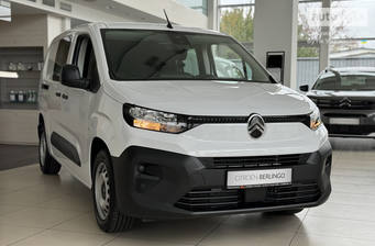 Citroen Berlingo 2025 You Crewcab 1.5 BlueHDi MT (100 к.с.) L2