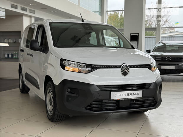 Citroen Berlingo 2025