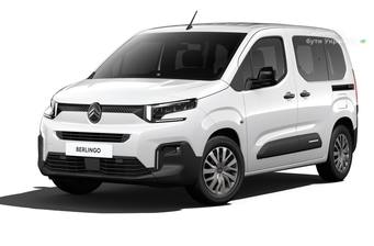 Citroen Berlingo 2025 Plus