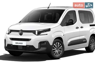 Citroen Berlingo 2025 Plus