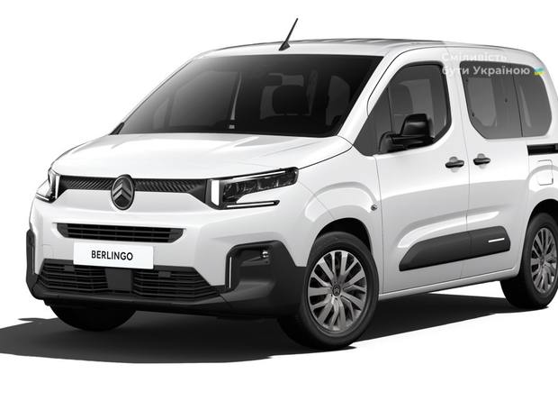 Citroen Berlingo 2025