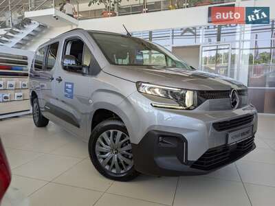 Citroen Berlingo 2025 Plus