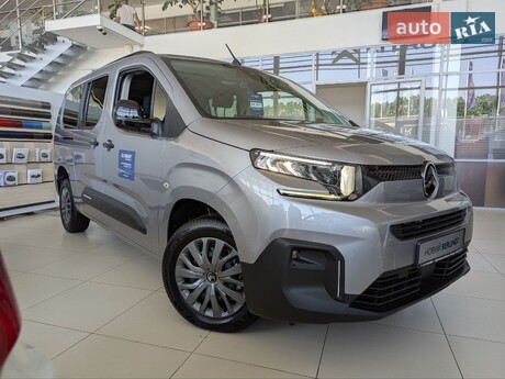 Citroen Berlingo 2025