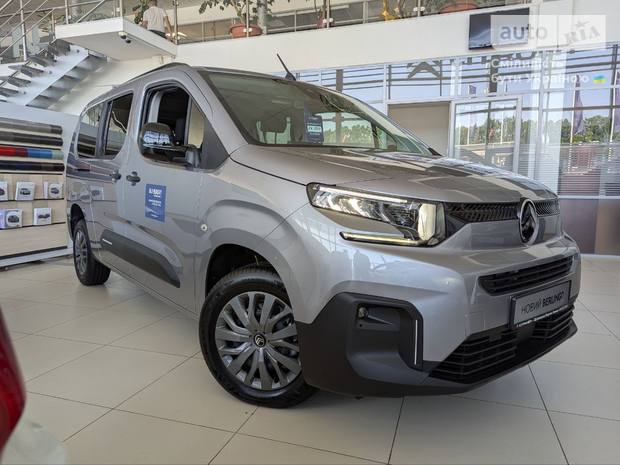 Citroen Berlingo 2025