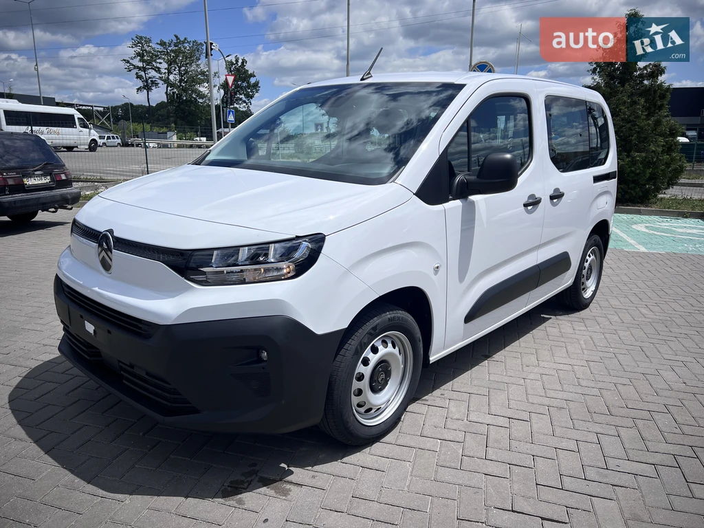 Citroen Berlingo You