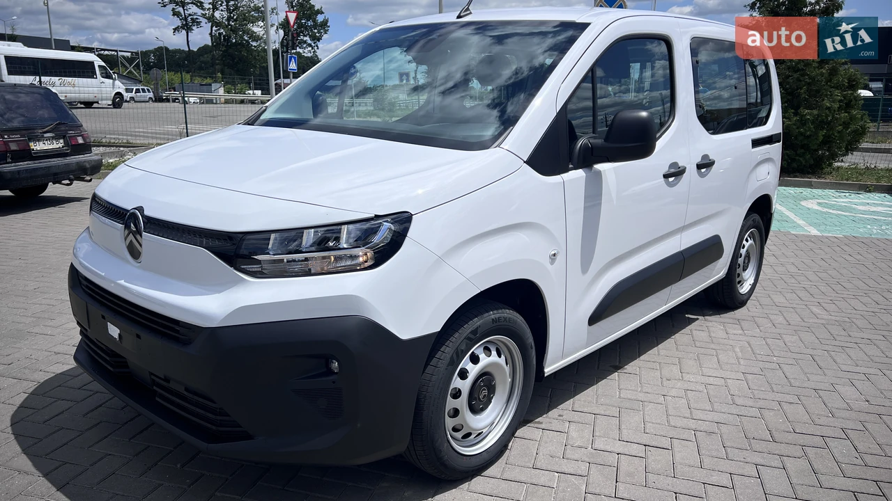 Citroen Berlingo You