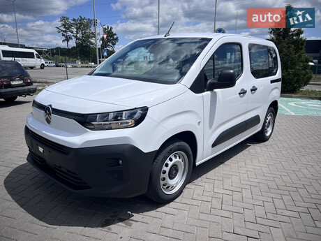 Citroen Berlingo 2025