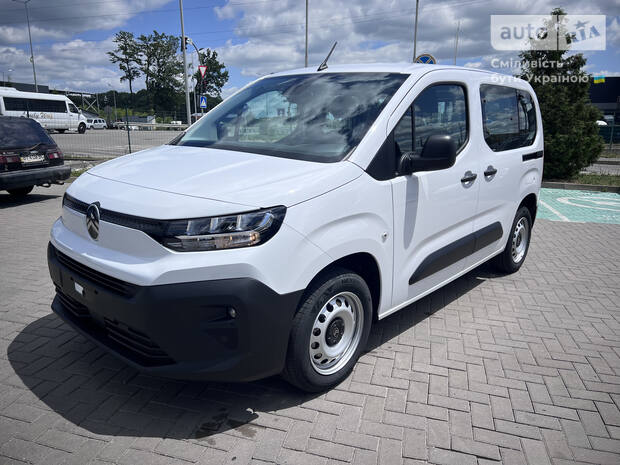 Citroen Berlingo 2025 Citroen Berlingo 2025