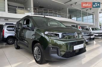 Citroen Berlingo 1.5 BlueHDi МТ (100 к.с.) L1 2025