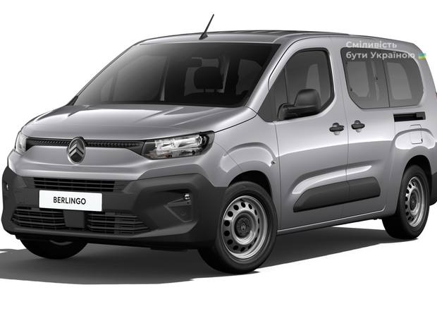 Citroen Berlingo 2025