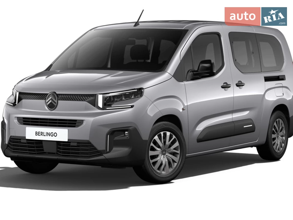 Citroen Berlingo Plus