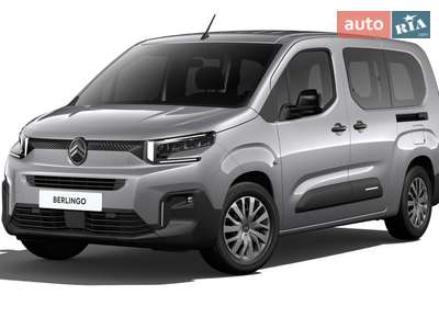Citroen Berlingo 2025 Plus