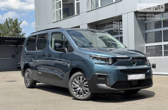 Citroen Berlingo 2026 Plus