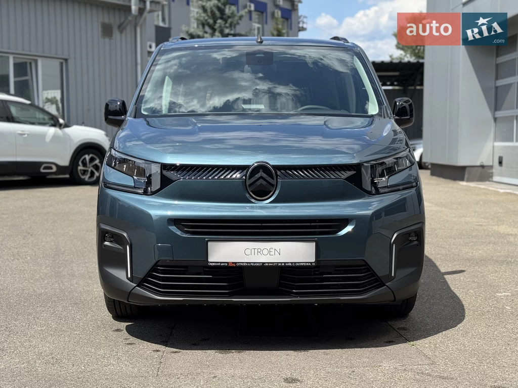 Citroen Berlingo Plus