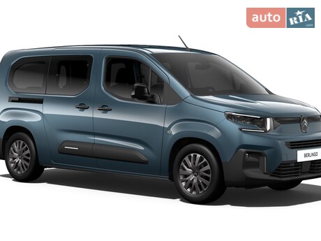 Citroen Berlingo 2025