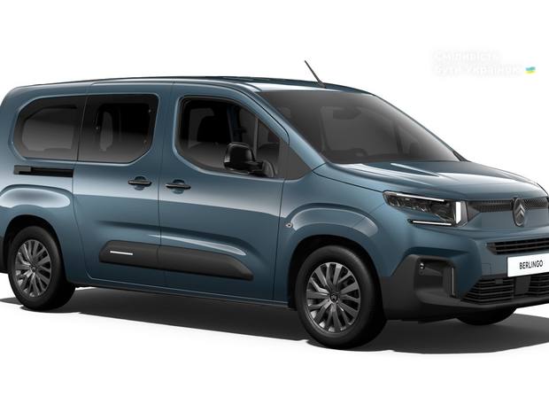 Citroen Berlingo 2025