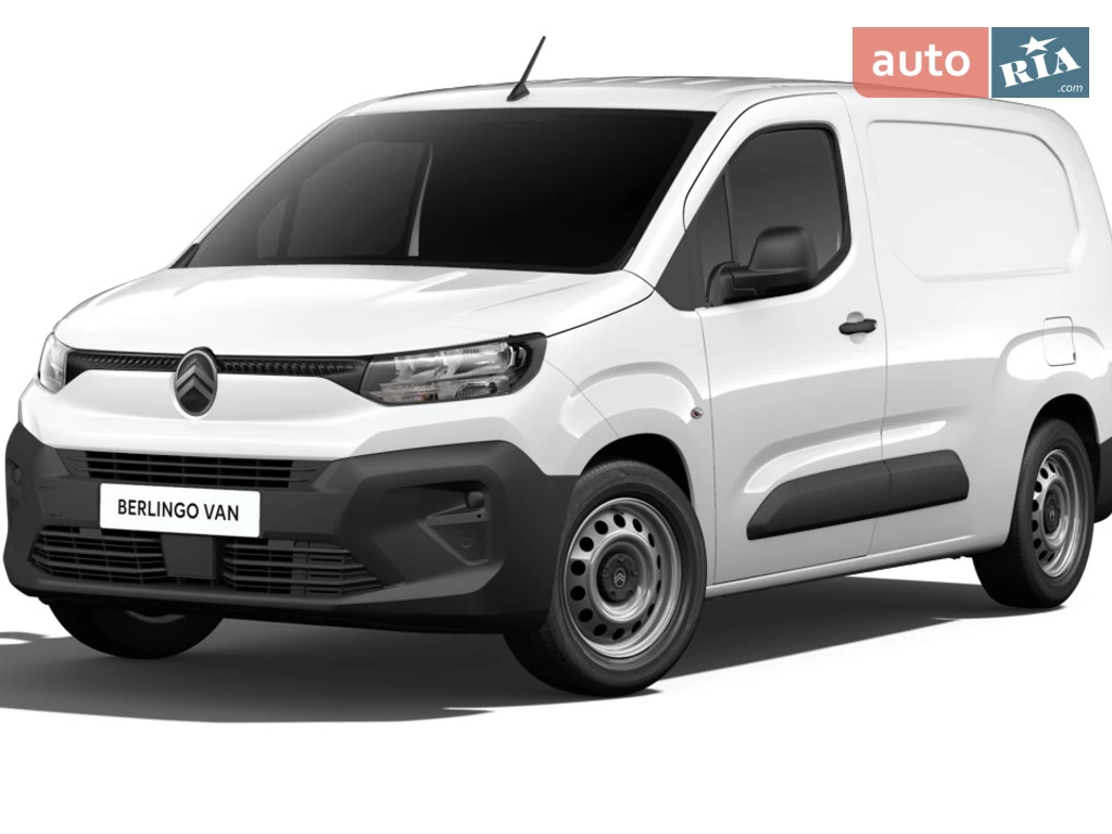 Citroen Berlingo Base
