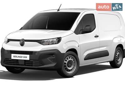 Citroen Berlingo 2025 Base
