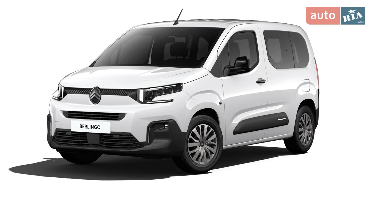 Citroen Berlingo Plus