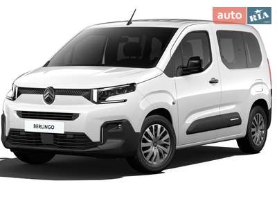 Citroen Berlingo 2025 Plus