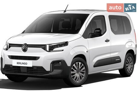 Citroen Berlingo 2025